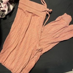 American Eagle Sweatpant Leggings